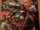 NEU ungespielt 1st Press 2010 SODOM: In War And Pieces RED Vinyl 12