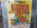 KutMasta Kurt Masters of Illusion / Ft. Kool Keith / Vinyl LP Record /  Hip Hop 