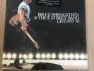 Bruce Springsteen & E Street Band Live/1975-85 Factory Sealed 5 LP Box Original