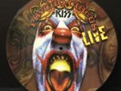 KISS PSYCHO CIRCUS LIVE 1998 Picture Vinyl Disc 31455 89922
