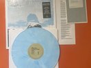 Margo Price All American Made Sky Blue Vinyl LP Hand printed Sleeve Third Man