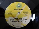 Anquette / J. Grey – Throw The P / Miami 12