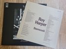 Roy Harper LP Stormcock UK Harvest 1970 Press & INSERT WONDERFUL COPY