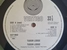 Tudor Lodge LP Same Japan Vertigo Swirl 2007 Press 200 GRAM RARE