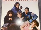 THE BREAKFAST CLUB Original 1985 Soundtrack EX A&M SP 5045 vinyl LP Simple Minds
