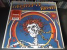 Grateful Dead Skull & Roses Neon Orange 50th Anniversary Remaster Sealed