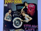 ROCK STRAY CATS RANT N’ RAVE LP RECORD BRAND NEW SEALED 1983 PRESSING