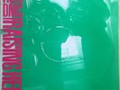 RUN DMC RAISING HELL 1ST PRESS 1986 UK LONDON VINYL LP LONLP 21 PROMO ON SLEEVE