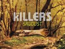 THE KILLERS - SAWDUST [LP] [Vinyl] NEW