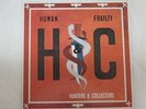 HUNTERS AND COLLECTORS - HUMAN FRAILTY - VERY RARE AUST COPY - 1986 - RML-53205