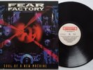 FEAR FACTORY SOUL OF A NEW MACHINE BRAZIL