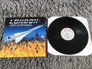 London “Non-Stop Rock” Original 1985 Dutch Roadrunner vinyl Lp