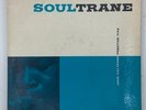 JOHN COLTRANE LP Soultrane PRESTIGE 7142 original DG rvg NICE COPY Bergenfield