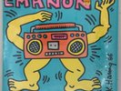 KEITH HARING cover art LP Emanon Baby Beat Box RARE in shrink GREAT COPY