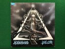 Mekong Delta Self Titled UK GWR Press Rare Rock/ Metal GWLP17 VG/ Ex Con