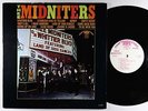 Thee Midniters - S/T LP - Chattahoochee VG+