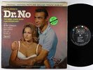 V/A - Dr. No OST LP - United Artists Mono DG VG++ Shrink