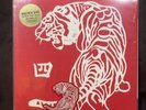 The Bronx iV First Press On Red Transparent Vinyl Plus Patch