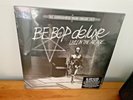 Be Bop Deluxe - Live In The Air Age (180g triple white LP Vinyl) - Sealed