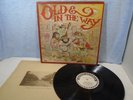 OLD AND IN THE WAY -OLD AND IN THE WAY   ON ROUND RECORDS - JERRY GARCIA