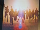 EDWARD SHARPE & THE MAGNETIC ZEROS - UP FROM BELOW  2xLP Vinyl record