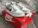 Nike Dunk Low SE (GS) Jackpot Grey Fog  UK5.5, US6, EUR38.5  Free P&P