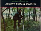 JOHNNY GRIFFIN QUARTET: The Kerry Dancers US Riverside OG Jazz Vinyl LP Hear