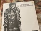 Marianne Faithfull *Love In A Mist *LP record *VG+ *1967 GERMANY Decca SLK16468P