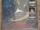 Cave In Heavy Pendulum 2LP NEWBURY EXCLUSIVE Vinyl Gold with Red Black Splatter