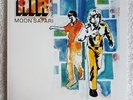AIR (FRENCH BAND) MOON SAFARI 2015 180g VINYL REISSUE LP & INNER LYRIC SLEEVE NM