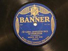 JAZZ LOU GOLD I'm Gonna Charleston Back To Charleston-1 / LANIN-2 BANNER 1644