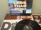 Less Than Zero LP Soundtrack Slayer Public Enemy Def Jam