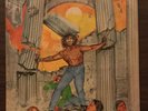 Yabba Youth - Chant Down Babylon Kingdom Vinyl LP  UK 1977