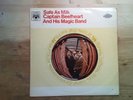 Captain Beefheart Safe As Milk VG+ Vinyl LP Record Album MAL 1117 1969 Reissue