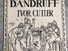 Ivor Cutler - Dandruff - Virgin Records V2021