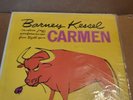 Barney Kessel Modern Jazz Performances From Bizets Opera Carmen 1959 Vinyl Album