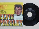 Elvis Presley Frankie And Johnny Italy Rare Sleeve 1966 Italian Issue 45N 1480