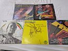 5 Reggae Oldies / Dancehall LP's #1 Free shipping