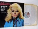 BLONDIE heart of glass LP EX/VG+, CHS 12-2275, vinyl, single, uk, 1979, disco