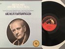 J459 Beethoven Symphony No.9 Schwarzkopf Furtwangler 2LP EMI 1008113 Stereo