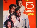 FIVE SATINS: sing EMBER 7