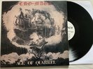 Cro Mags LP Age Of Quarrel DEMO Hardcore NYHC Agnostic Front Madball Vinyl
