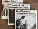 The Weeknd Trilogy NEW SEALED House of Balloons Thursday Echoes of Silence VINYL