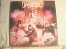 LP - WASP - SELF TITLED -HEAVY METAL - HAIR BAND - CAPITOL RECORDS-