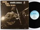 Muddy Waters - More Real Folk Blues LP - Chess VG+