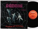 Seeds - A Web Of Sound LP - GNP Crescendo