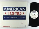 Shadoe Stevens - American Top 40 (Jan. 13/14, 1990) 4xLP - ABC Watermark VG+