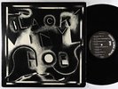 Shoes - Black Vinyl Shoes LP - Black Vinyl Iron-On