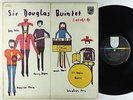 Sir Douglas Quintet - 1+1+1=4 LP - Philips VG+