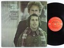 Simon & Garfunkel - Bridge Over Troubled Water LP - Columbia 2-Eye Stereo VG+